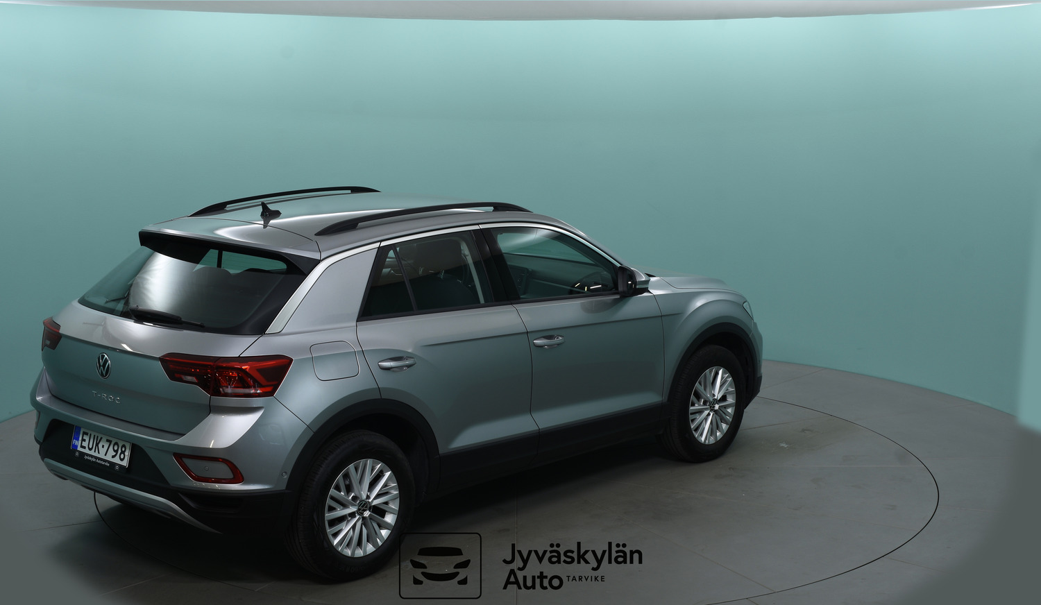 Volkswagen T-Roc vaihtoauto