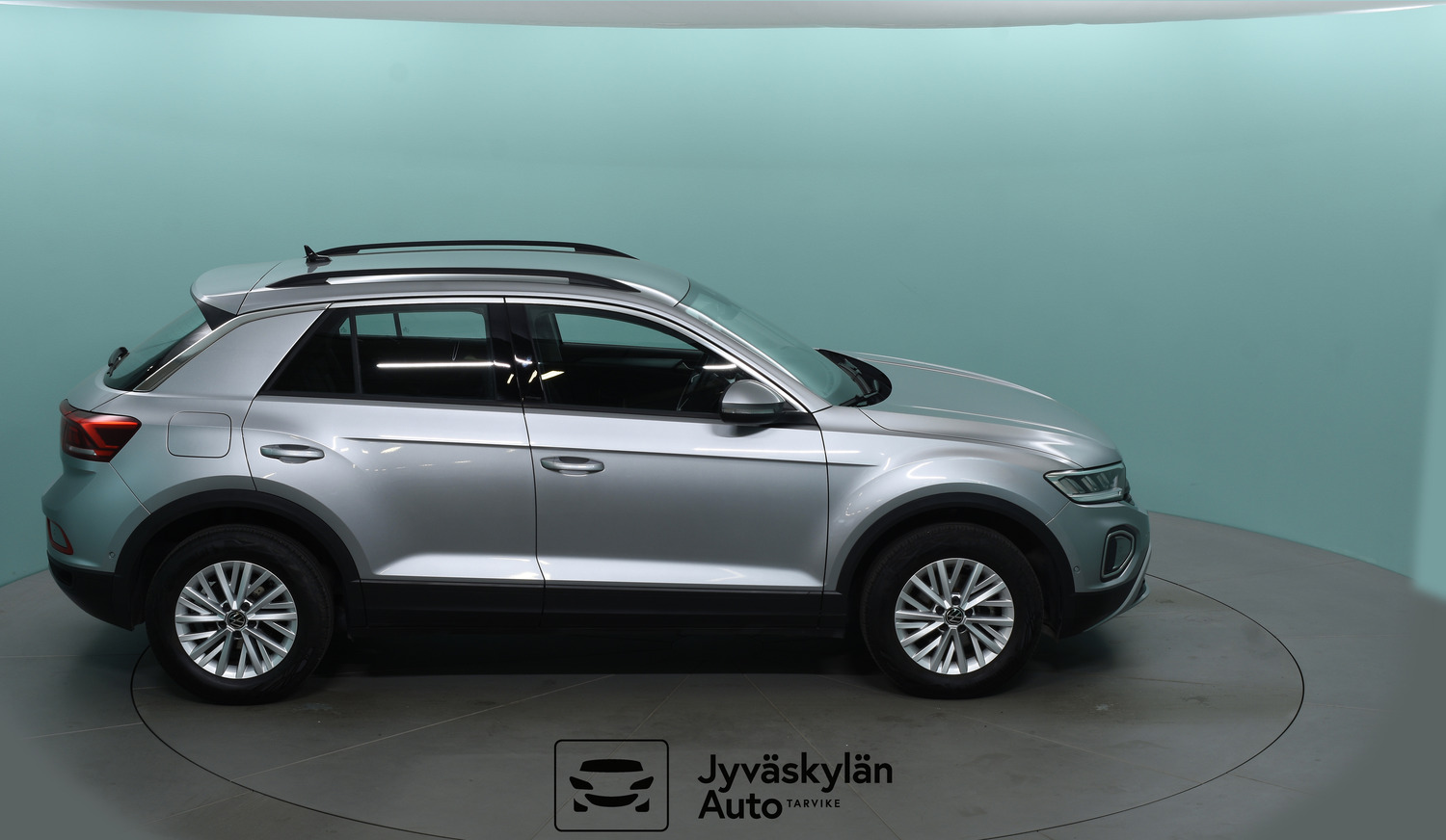 Volkswagen T-Roc vaihtoauto