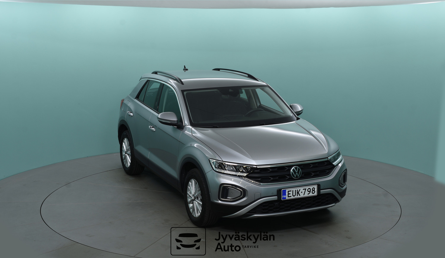 Volkswagen T-Roc vaihtoauto