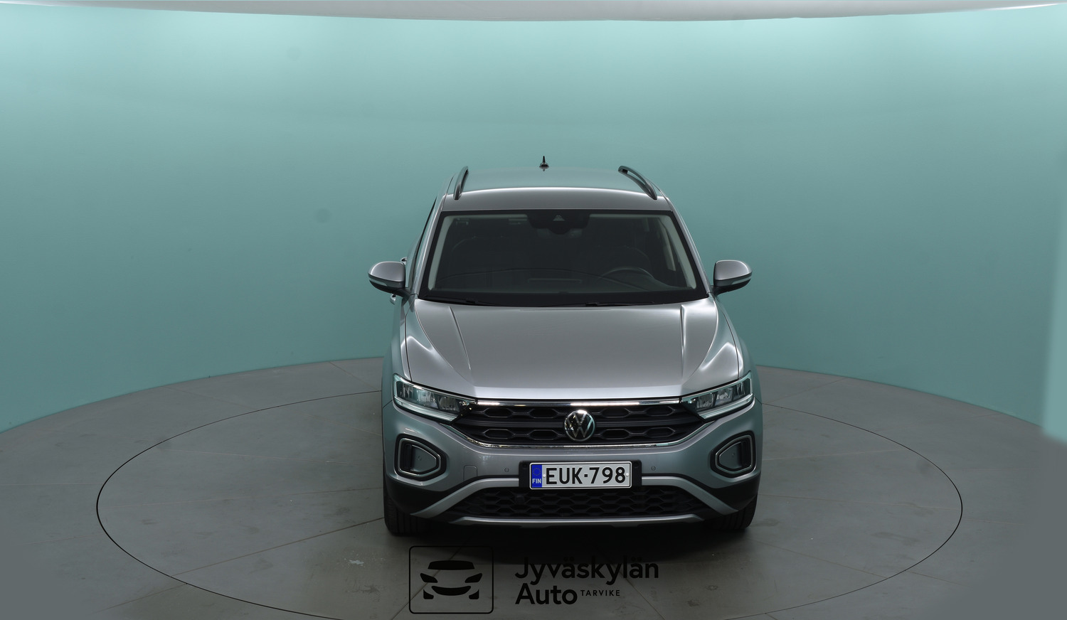 Volkswagen T-Roc vaihtoauto