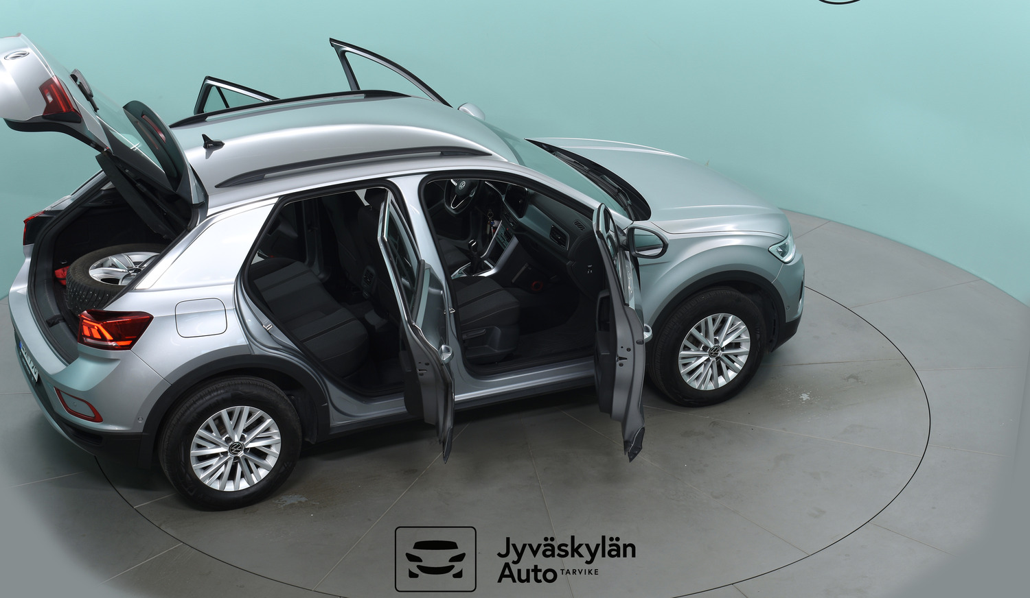 Volkswagen T-Roc vaihtoauto