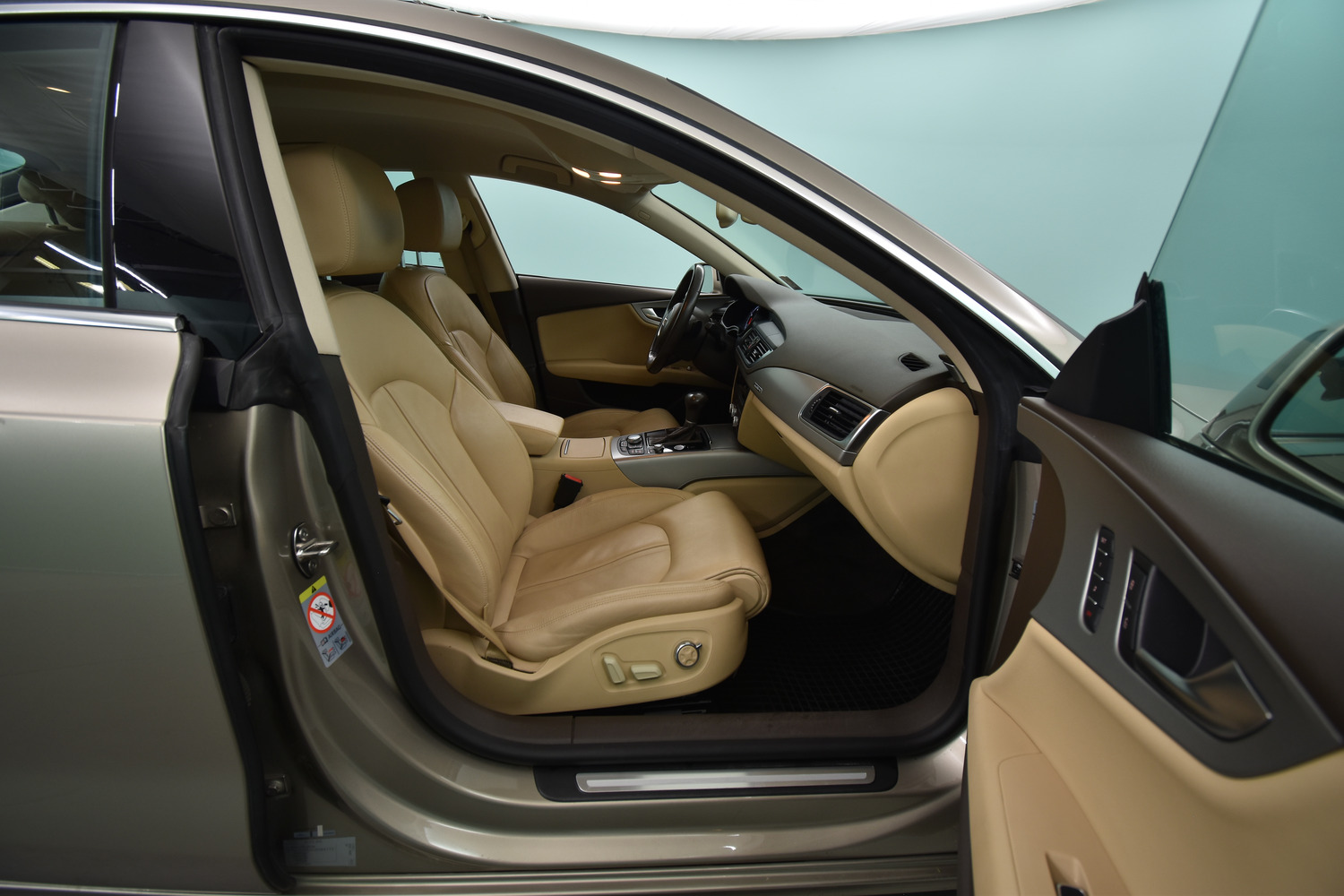 Audi A7 vaihtoauto
