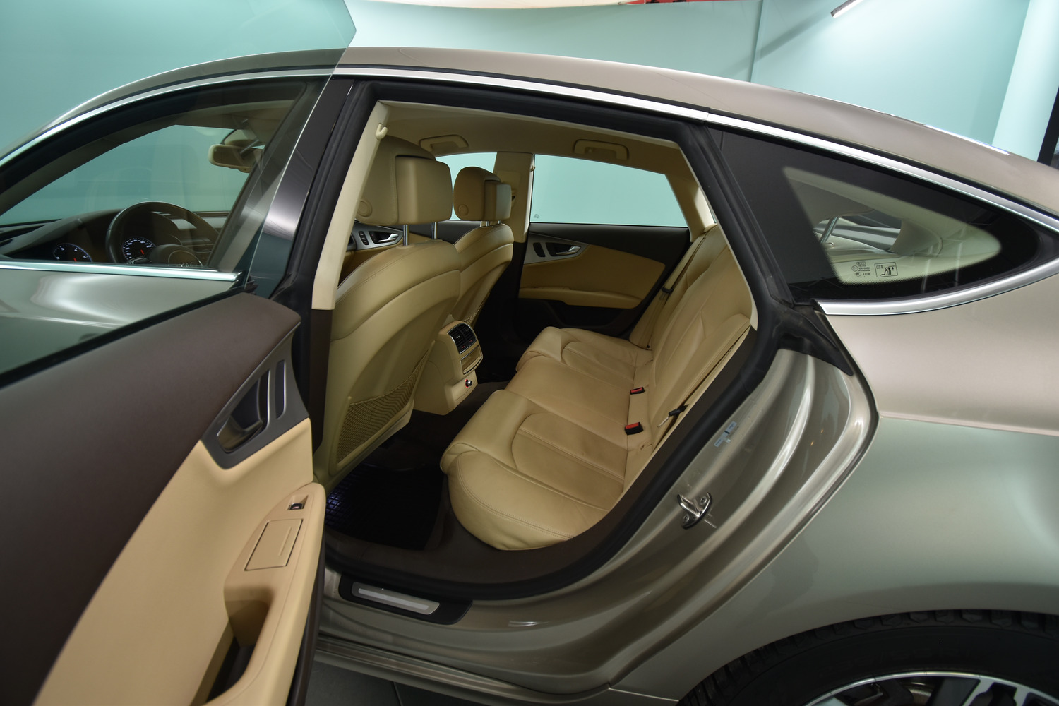 Audi A7 vaihtoauto