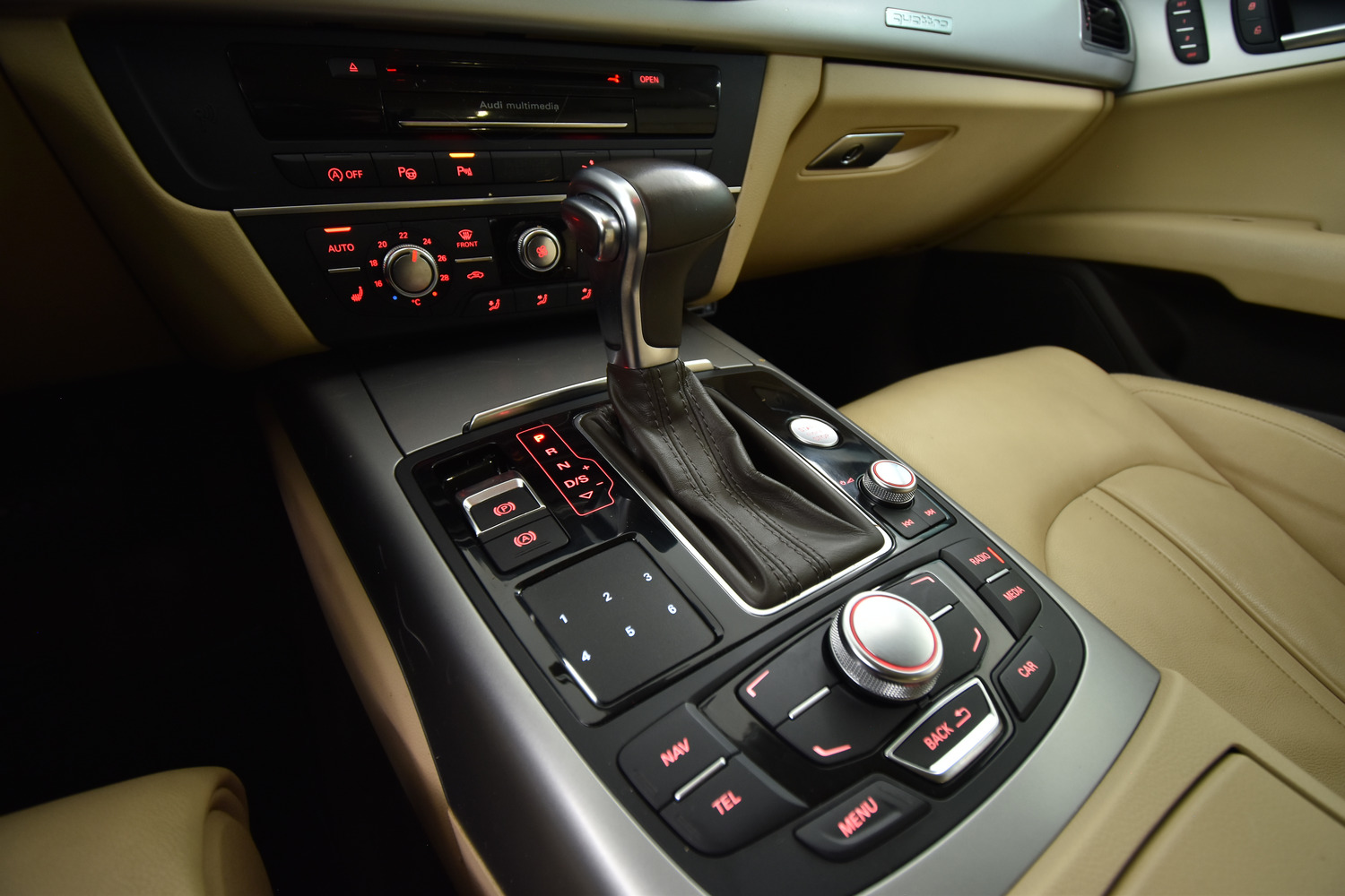 Audi A7 vaihtoauto