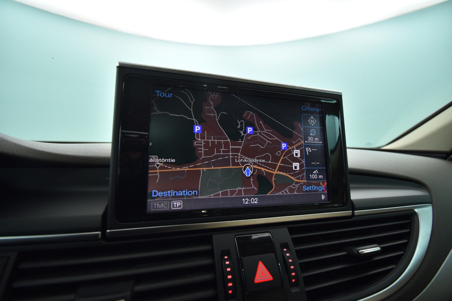 Audi A7 vaihtoauto