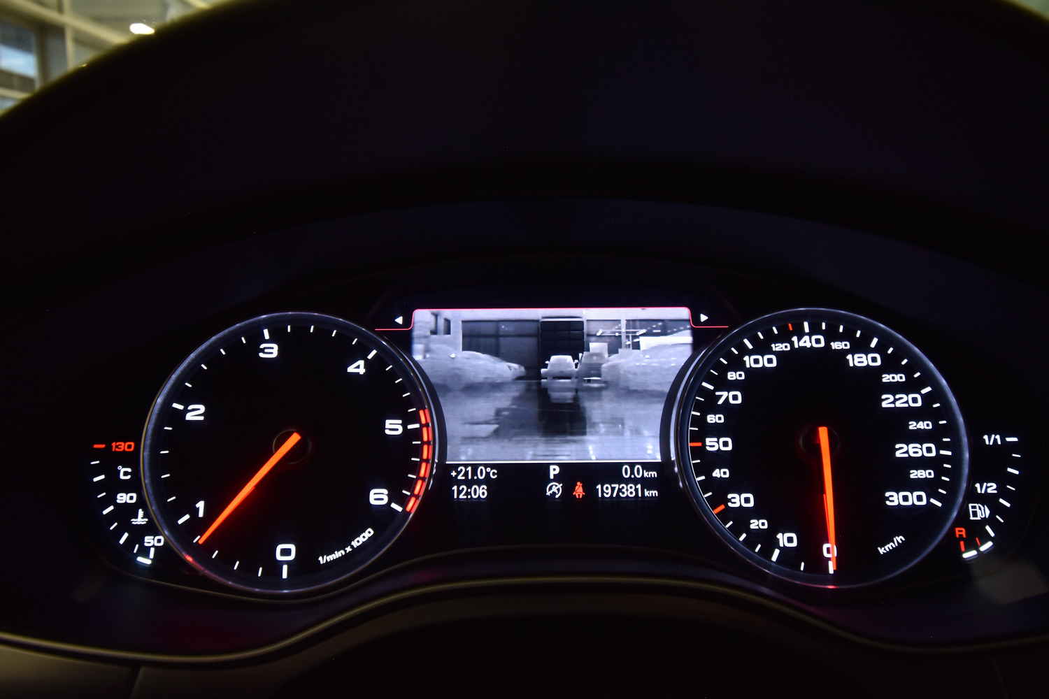 Audi A7 vaihtoauto