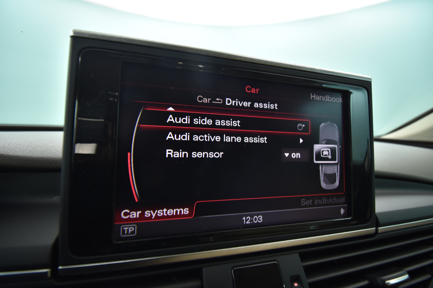 Audi A7 vaihtoauto