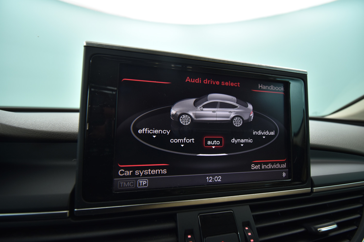 Audi A7 vaihtoauto