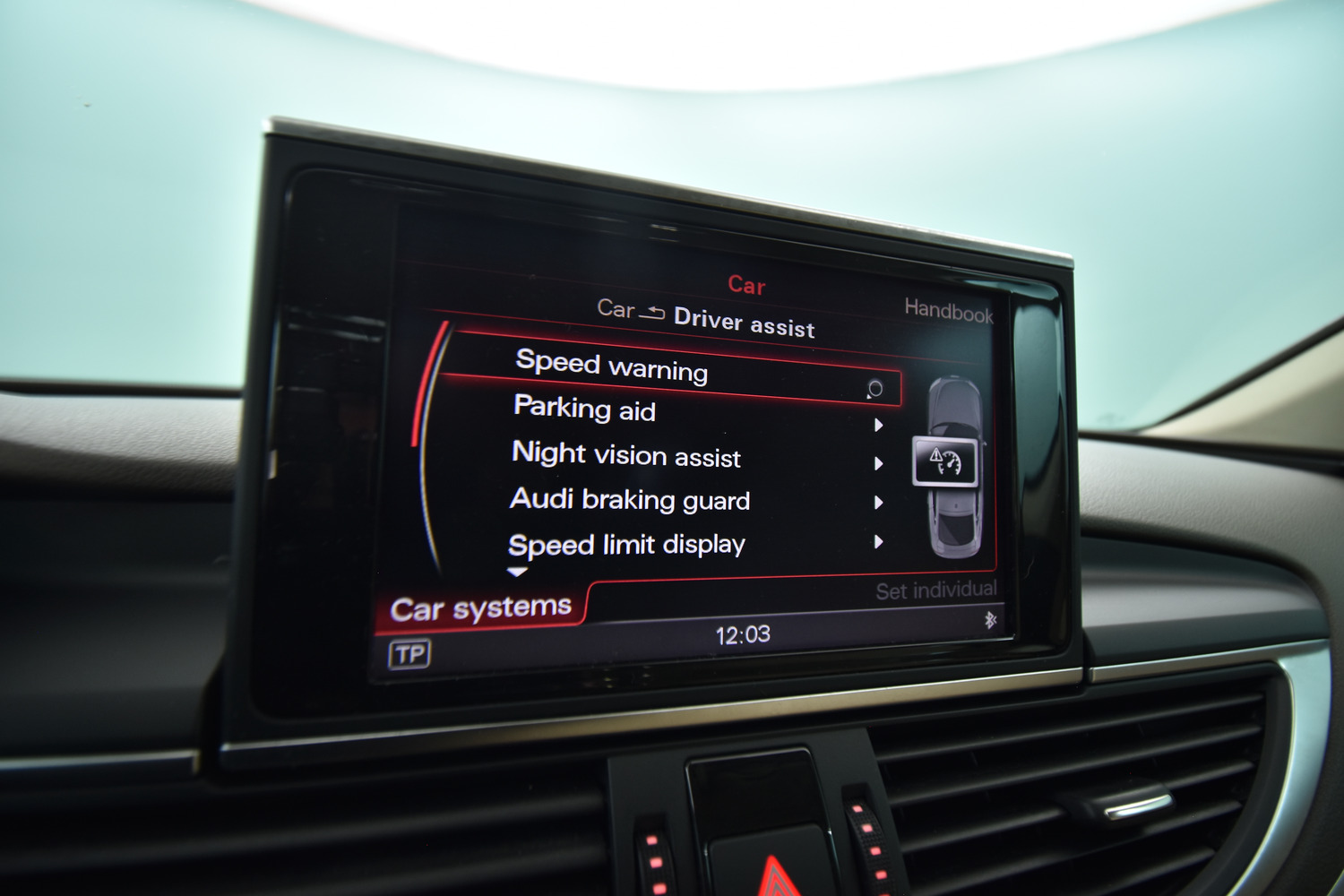 Audi A7 vaihtoauto