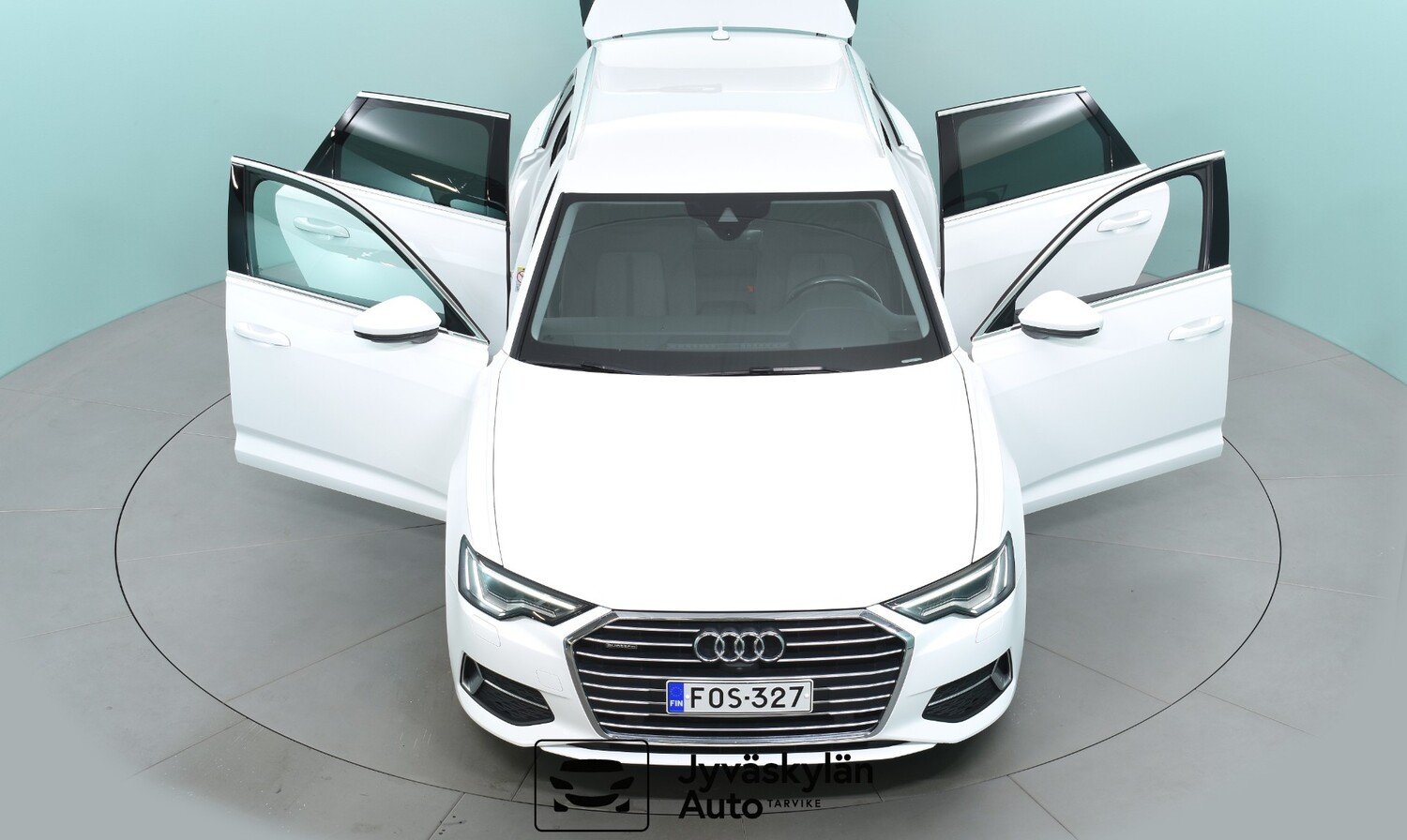 Audi A6 vaihtoauto