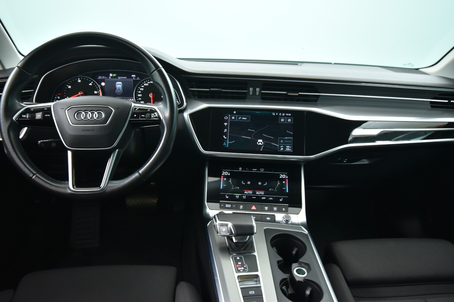 Audi A6 vaihtoauto