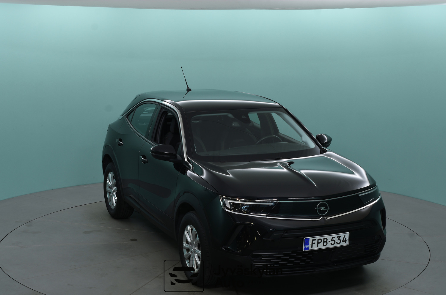 Opel Mokka vaihtoauto