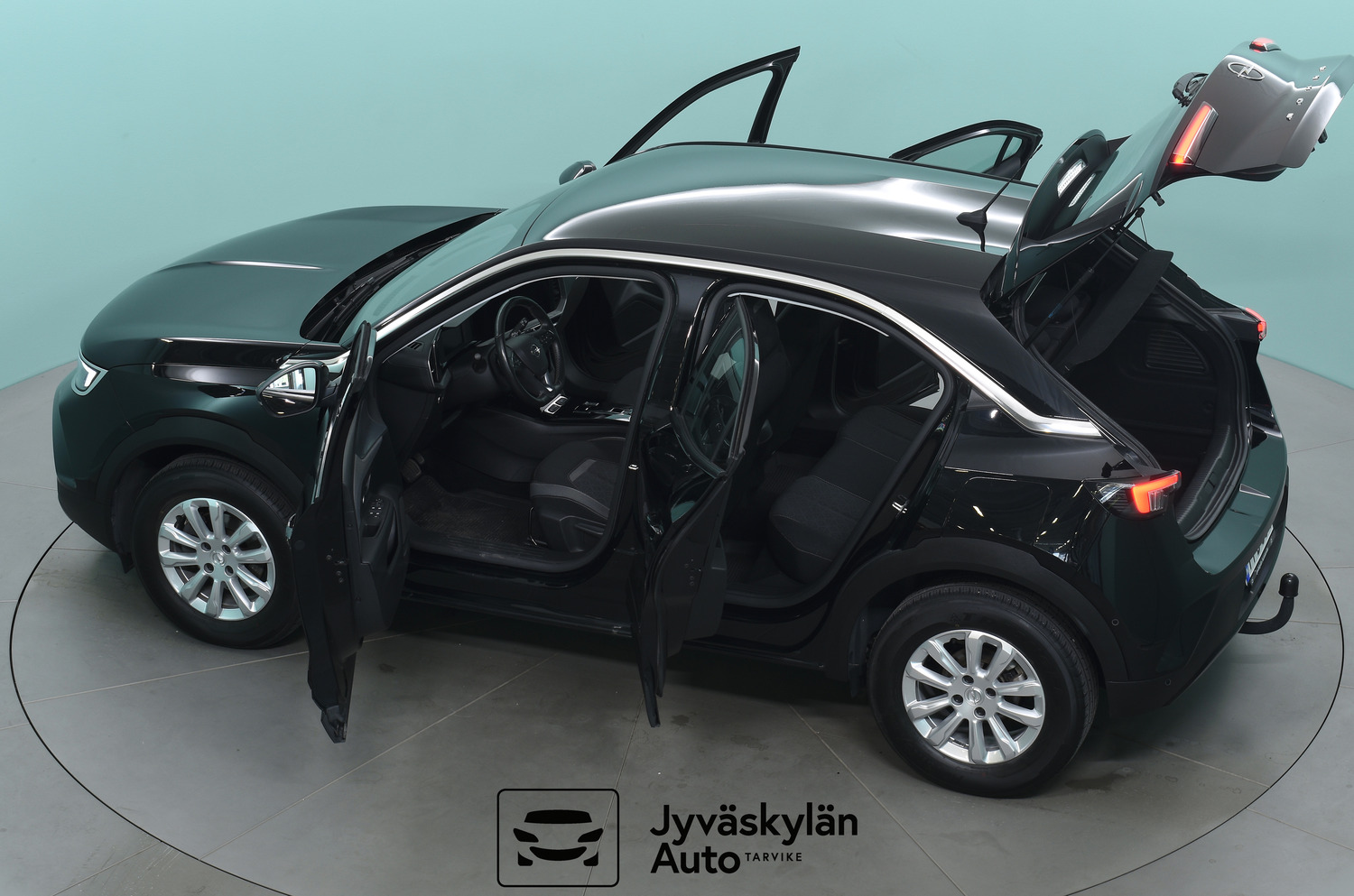Opel Mokka vaihtoauto