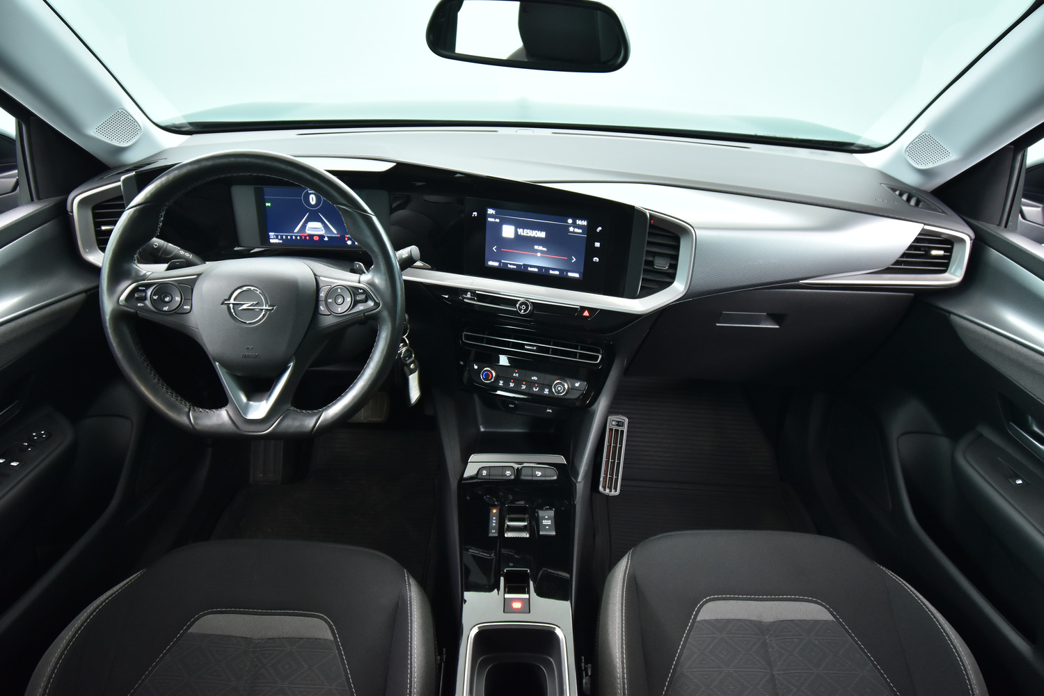 Opel Mokka vaihtoauto