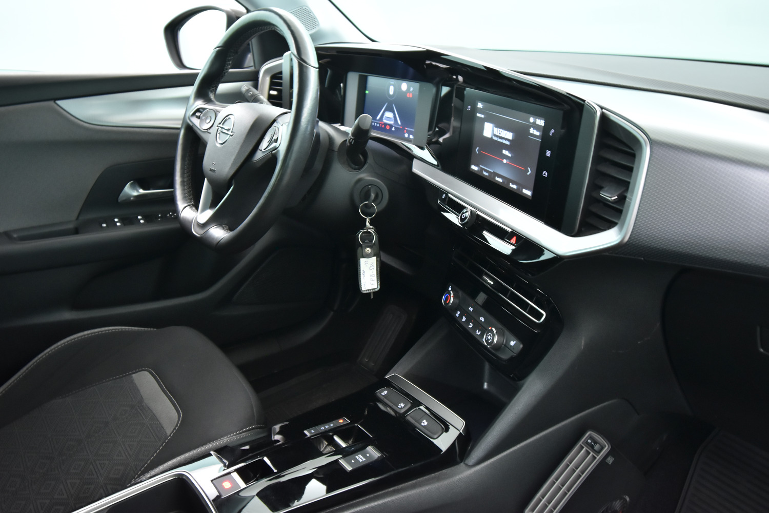 Opel Mokka vaihtoauto