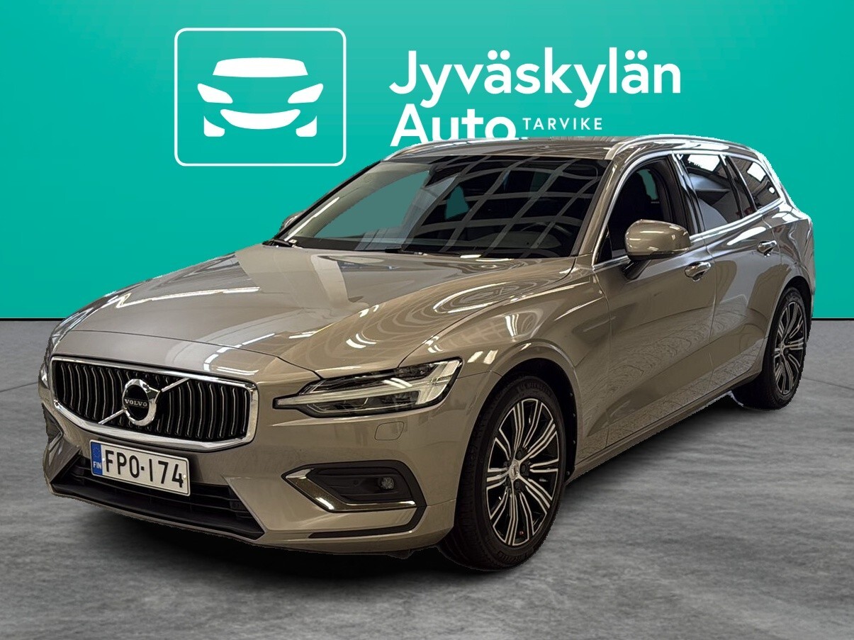 Volvo V60 vaihtoauto