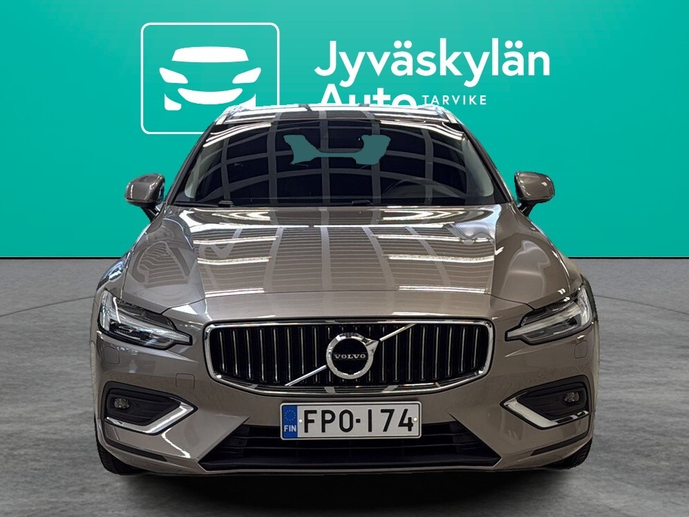Volvo V60 vaihtoauto