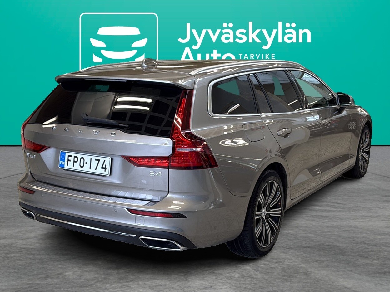 Volvo V60 vaihtoauto