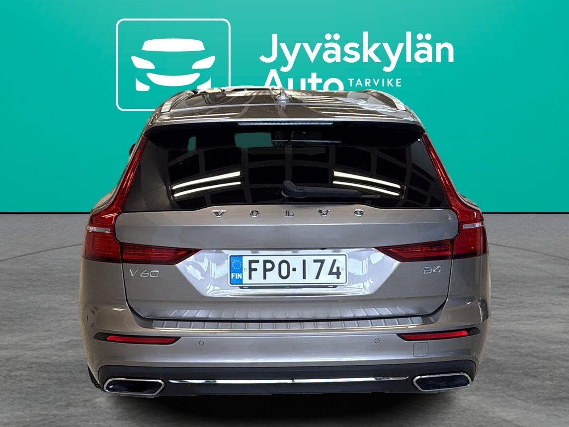 Volvo V60 vaihtoauto