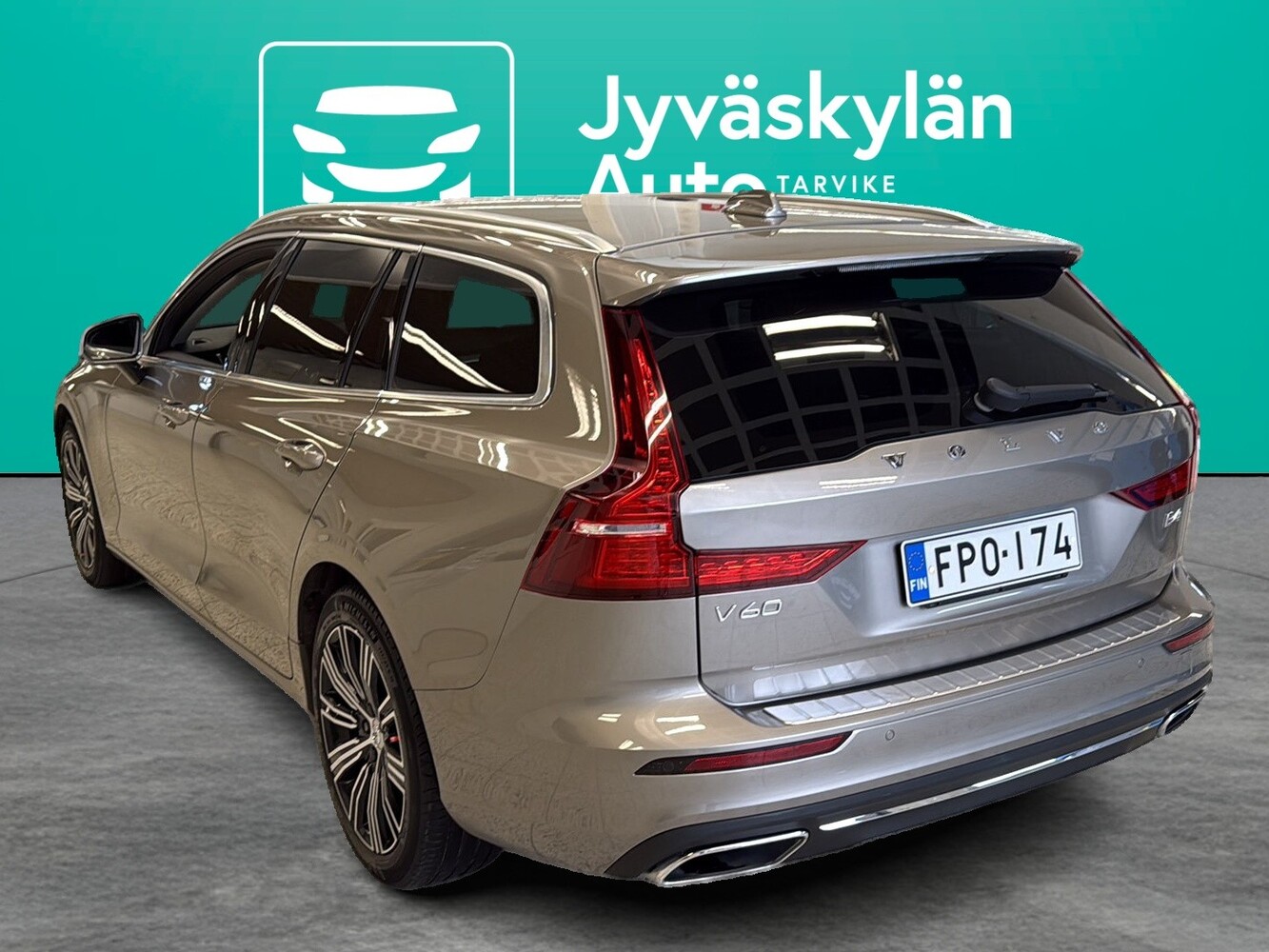 Volvo V60 vaihtoauto