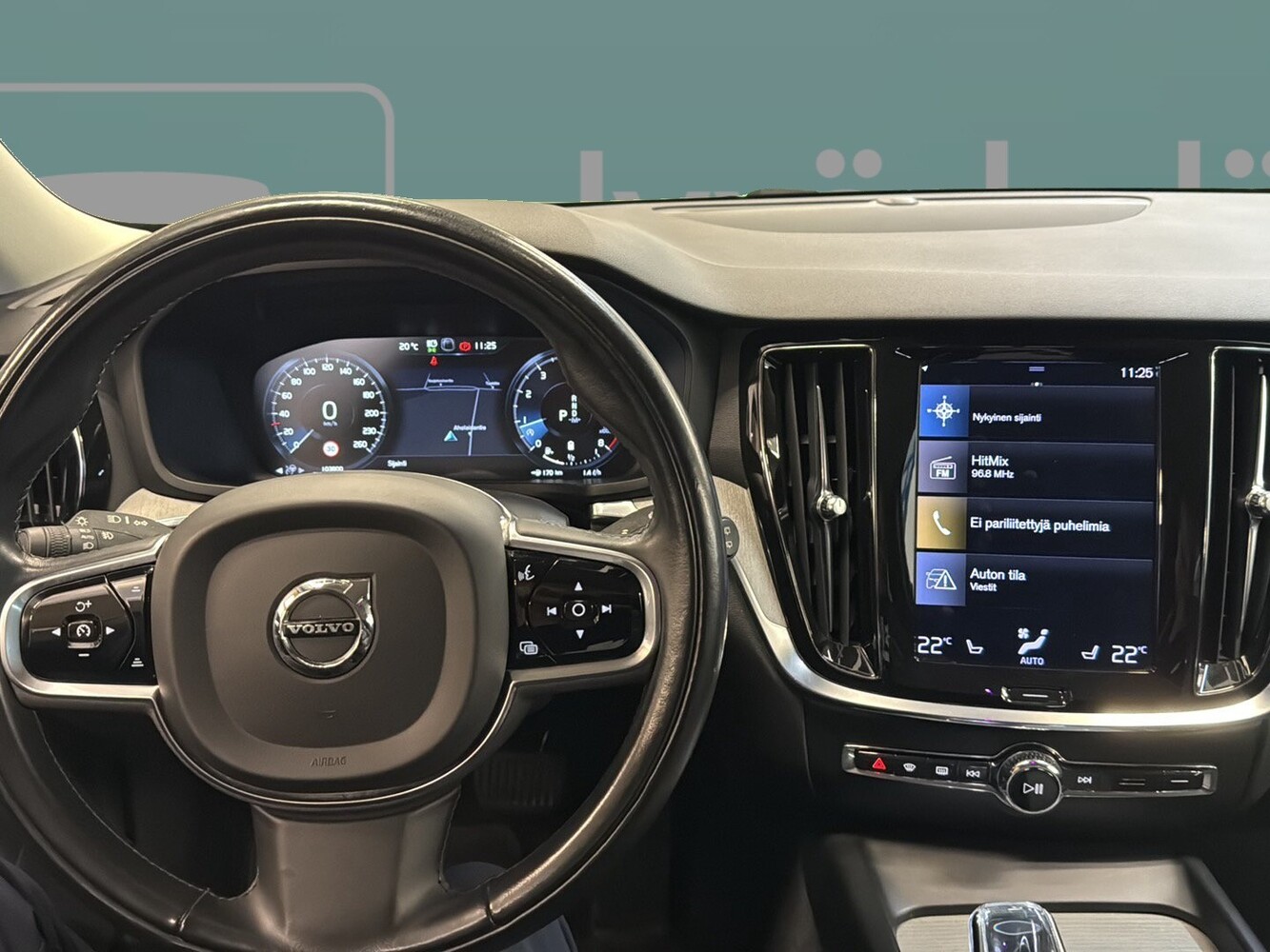 Volvo V60 vaihtoauto