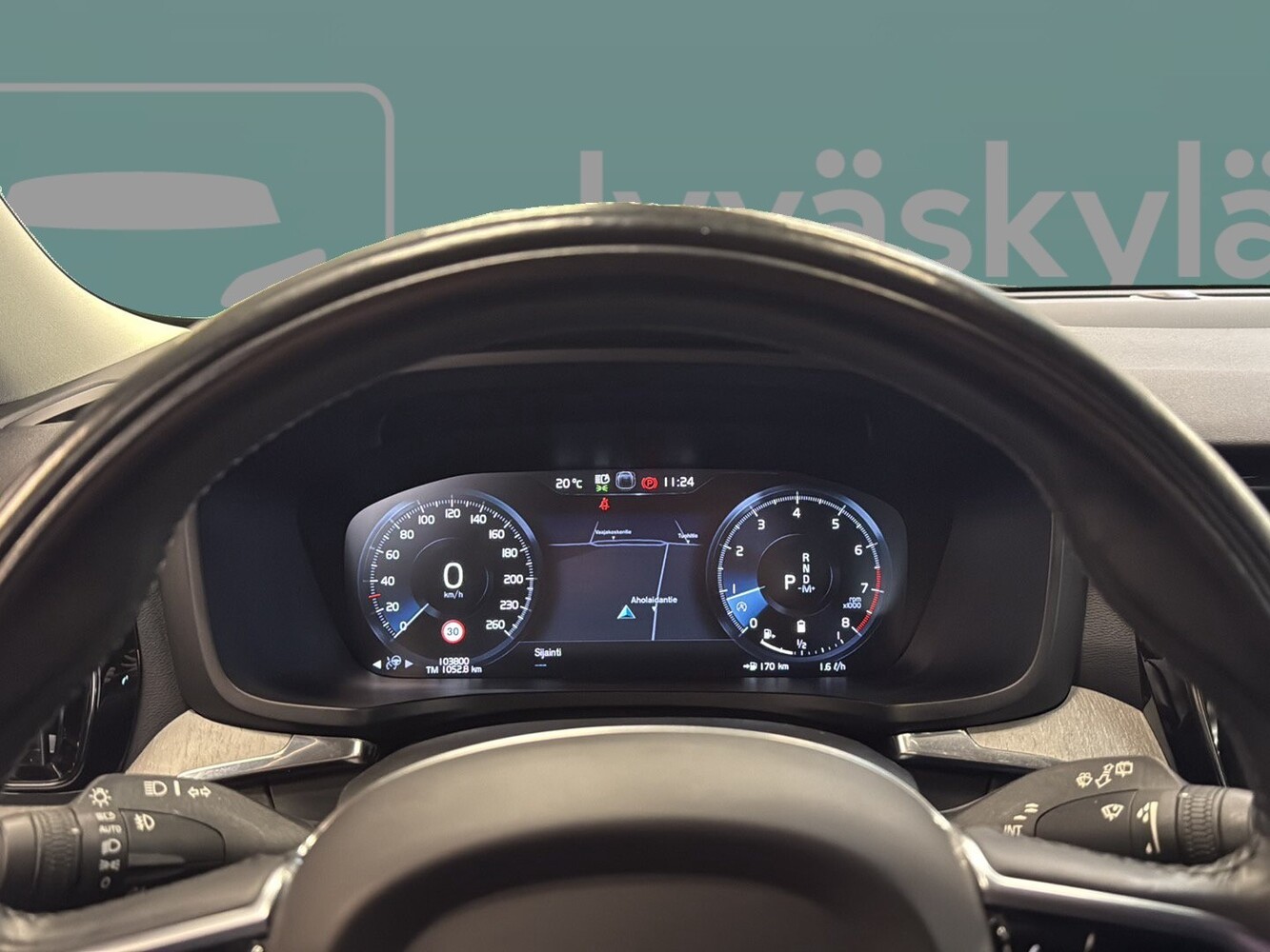 Volvo V60 vaihtoauto
