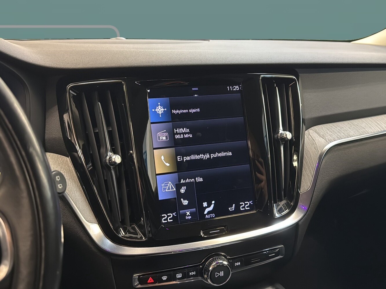 Volvo V60 vaihtoauto