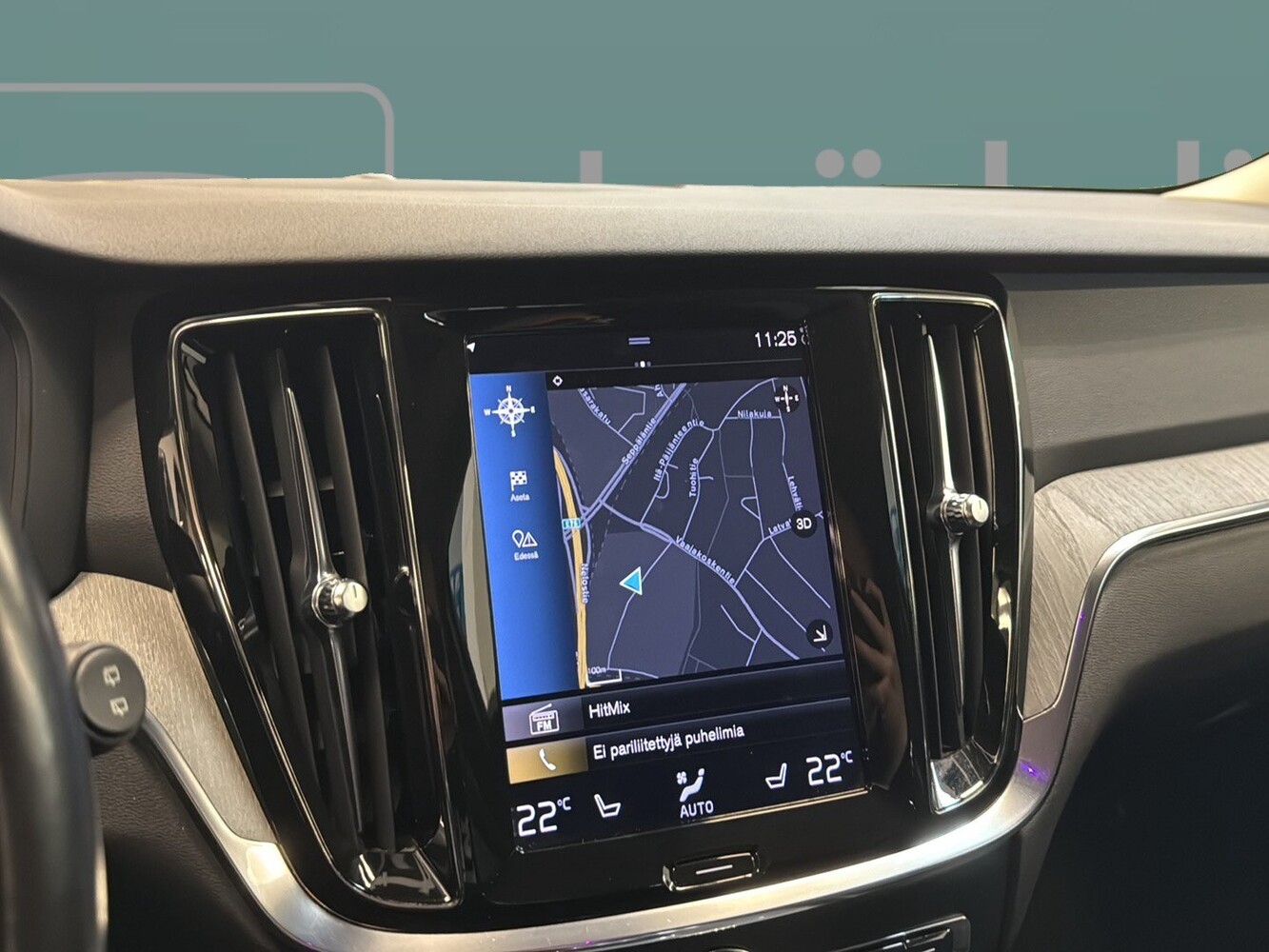 Volvo V60 vaihtoauto