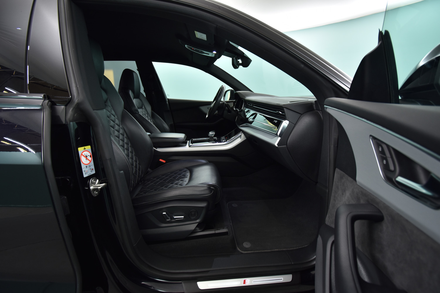 Audi Q8 vaihtoauto