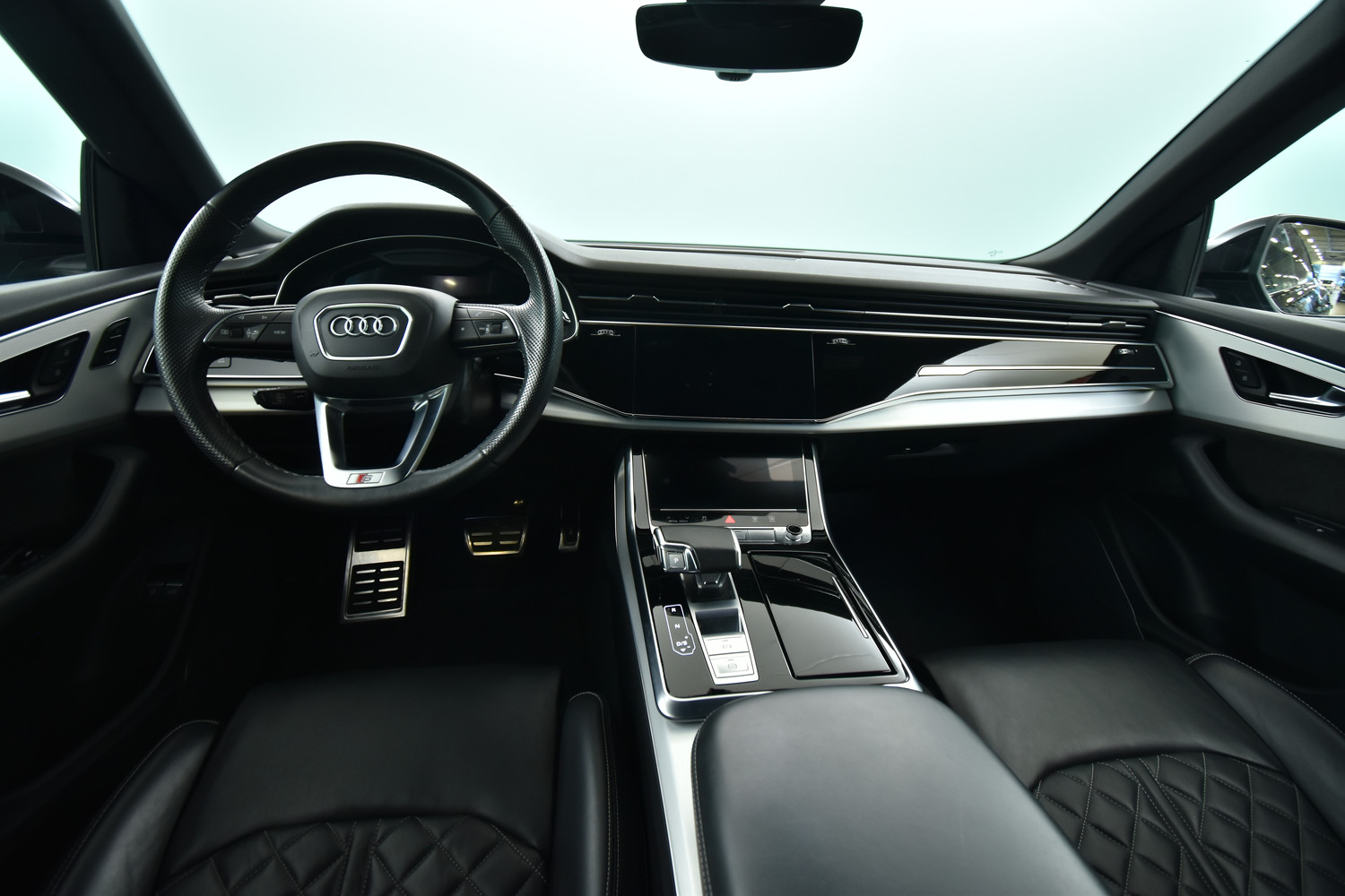 Audi Q8 vaihtoauto