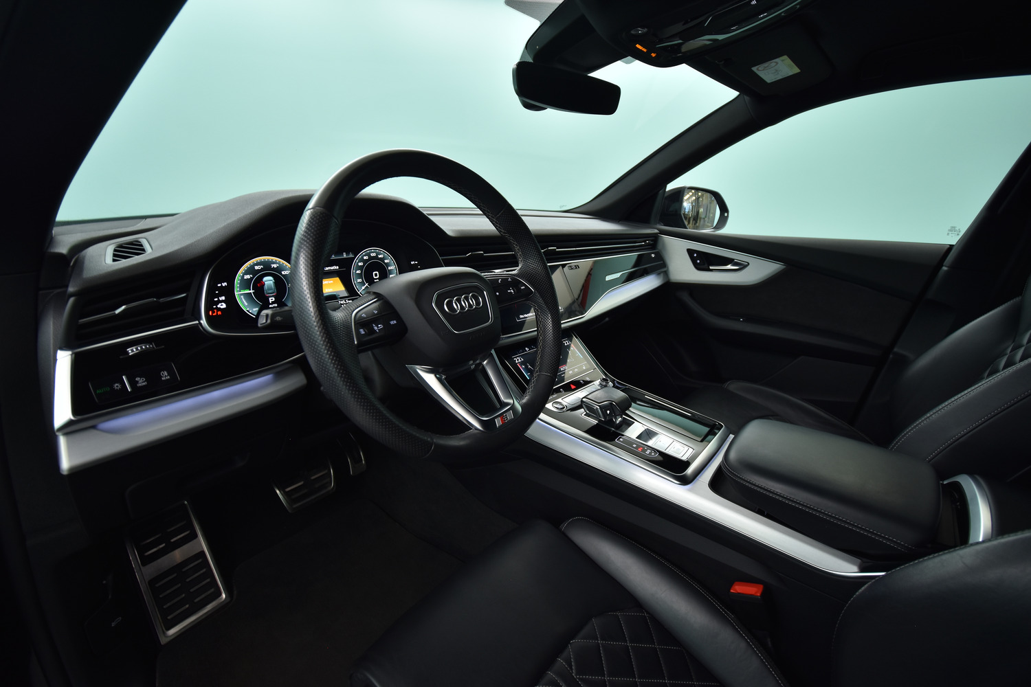 Audi Q8 vaihtoauto