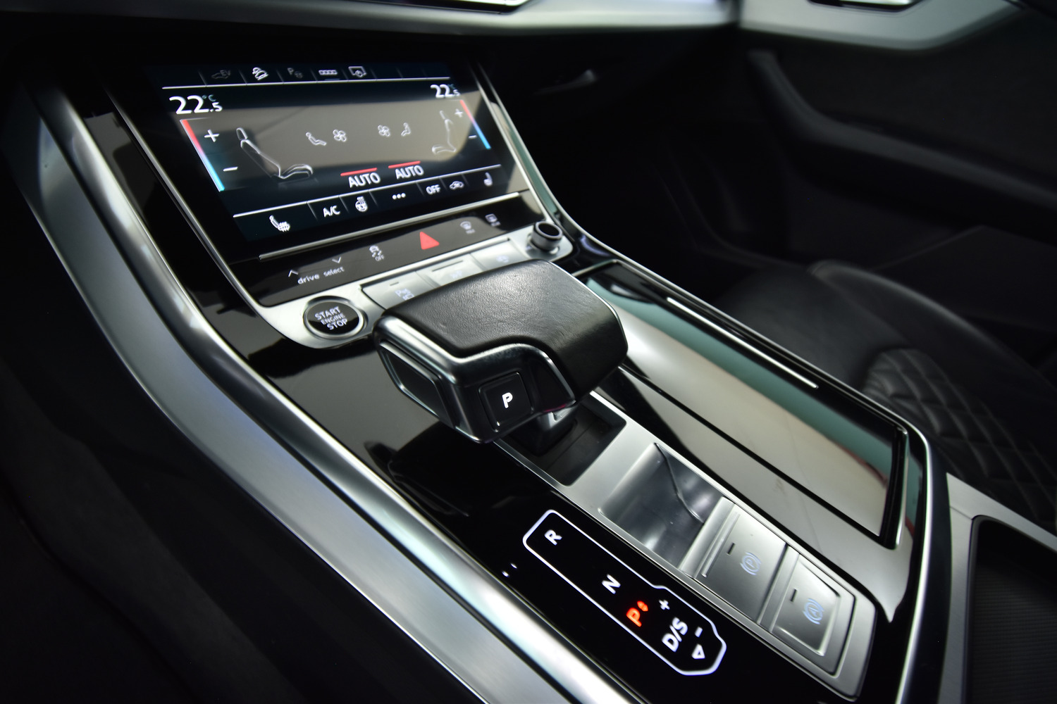 Audi Q8 vaihtoauto