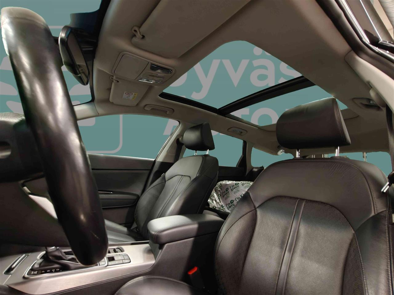 Kia Optima vaihtoauto