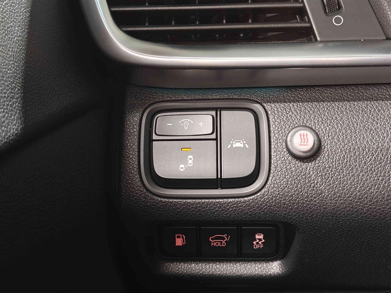 Kia Optima vaihtoauto