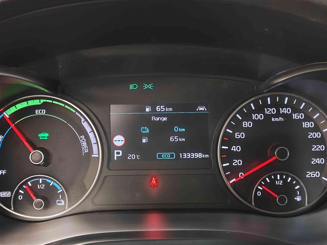 Kia Optima vaihtoauto