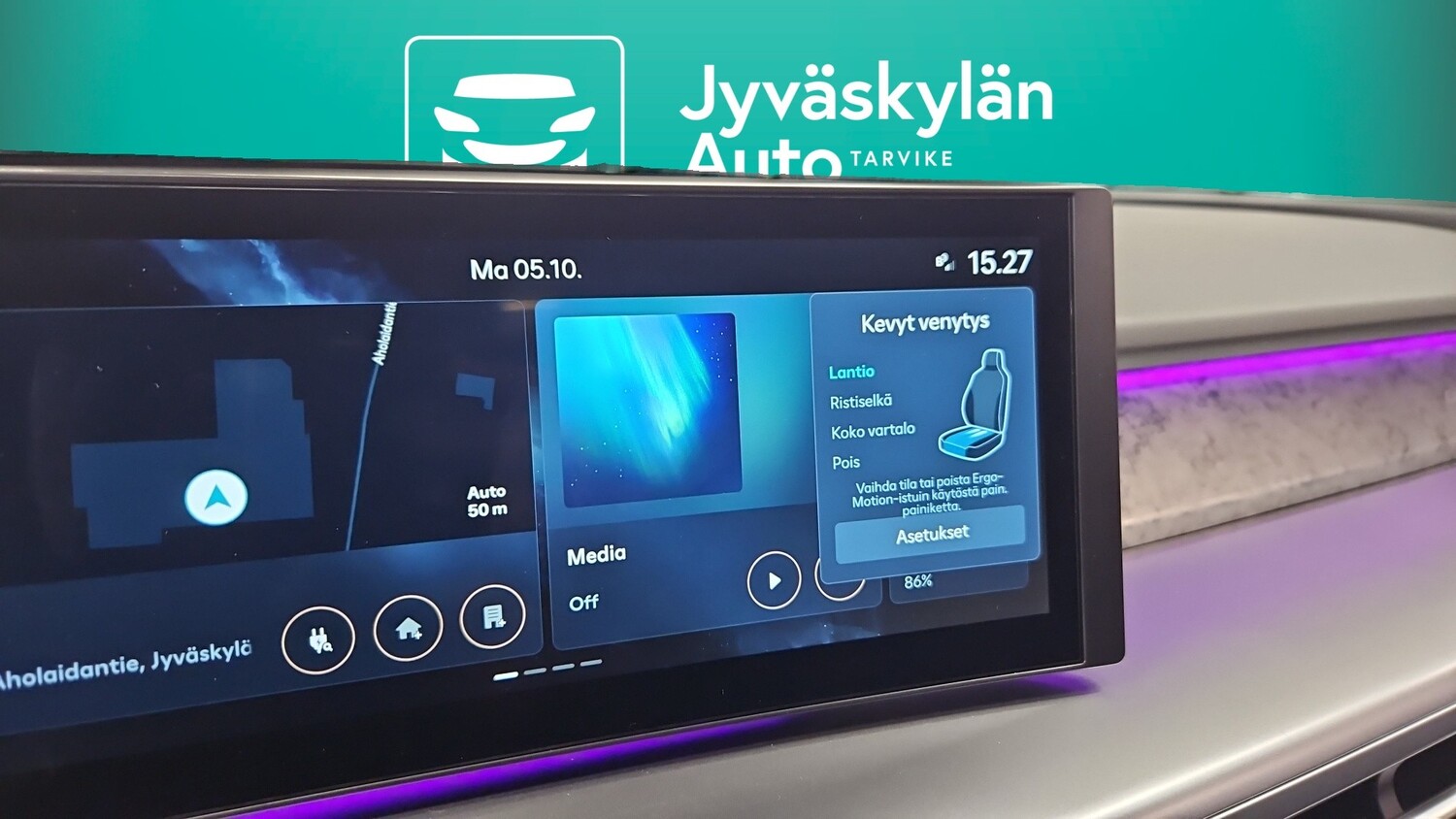 Hyundai IONIQ 9 vaihtoauto