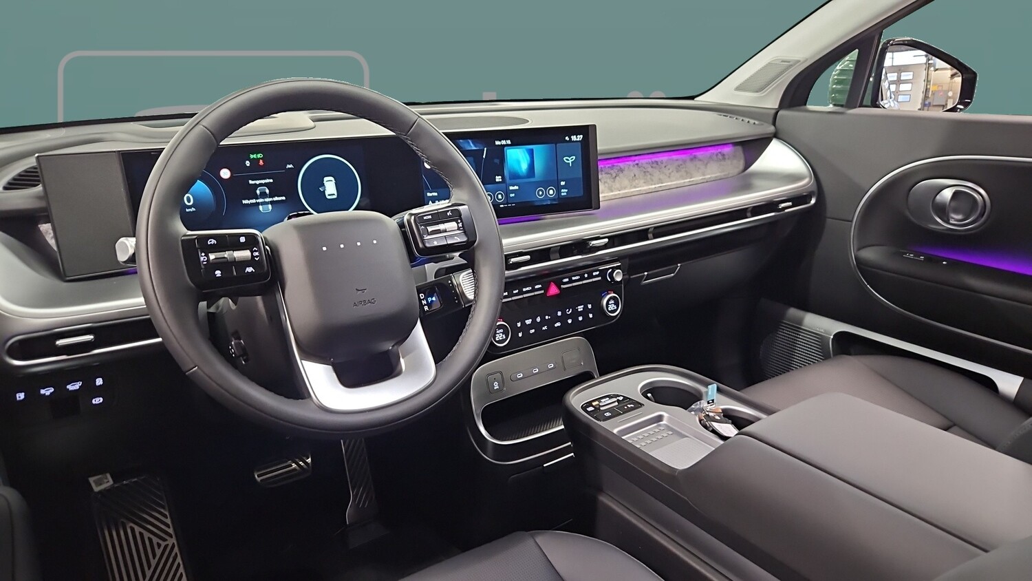 Hyundai IONIQ 9 vaihtoauto