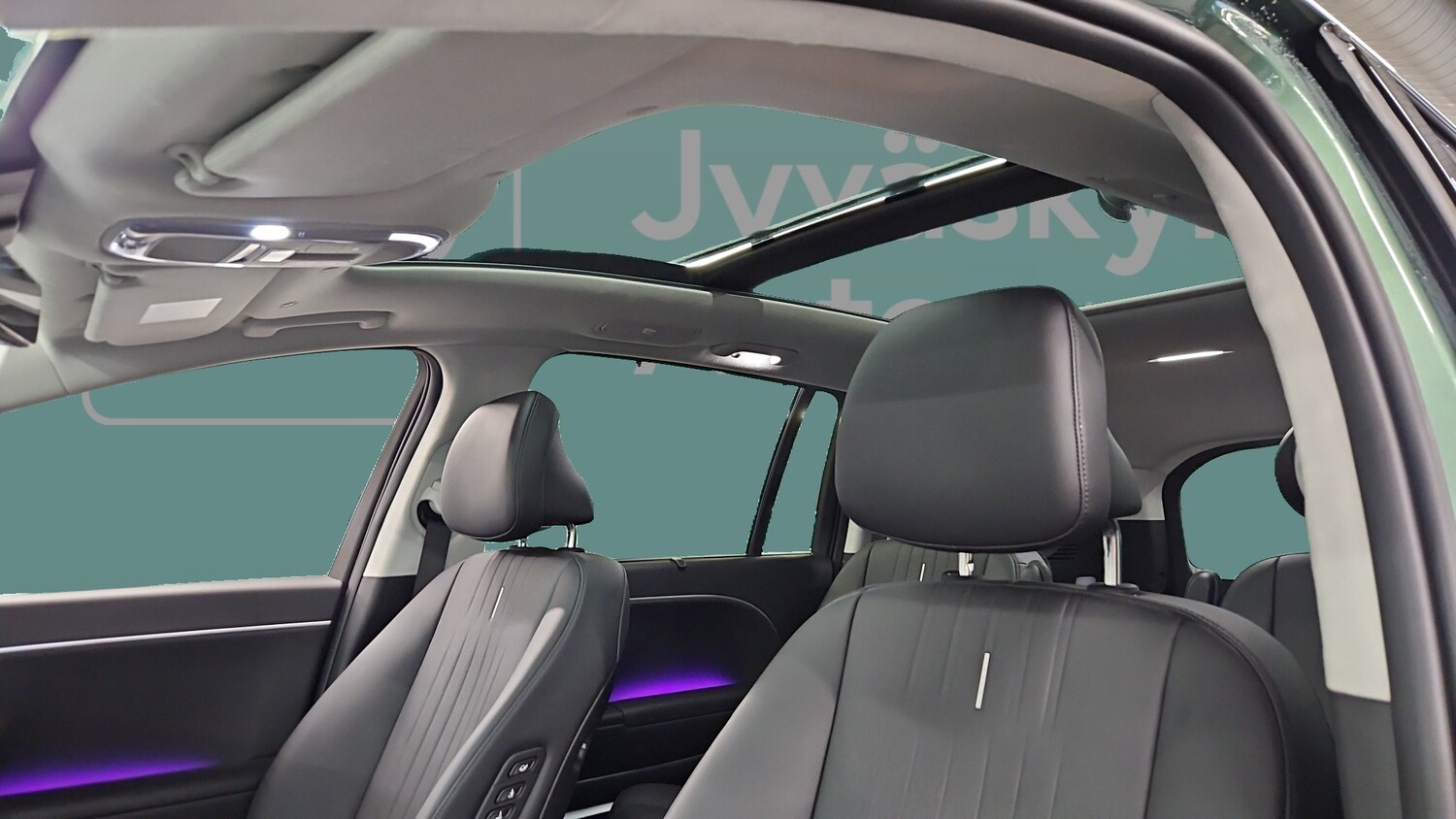 Hyundai IONIQ 9 vaihtoauto