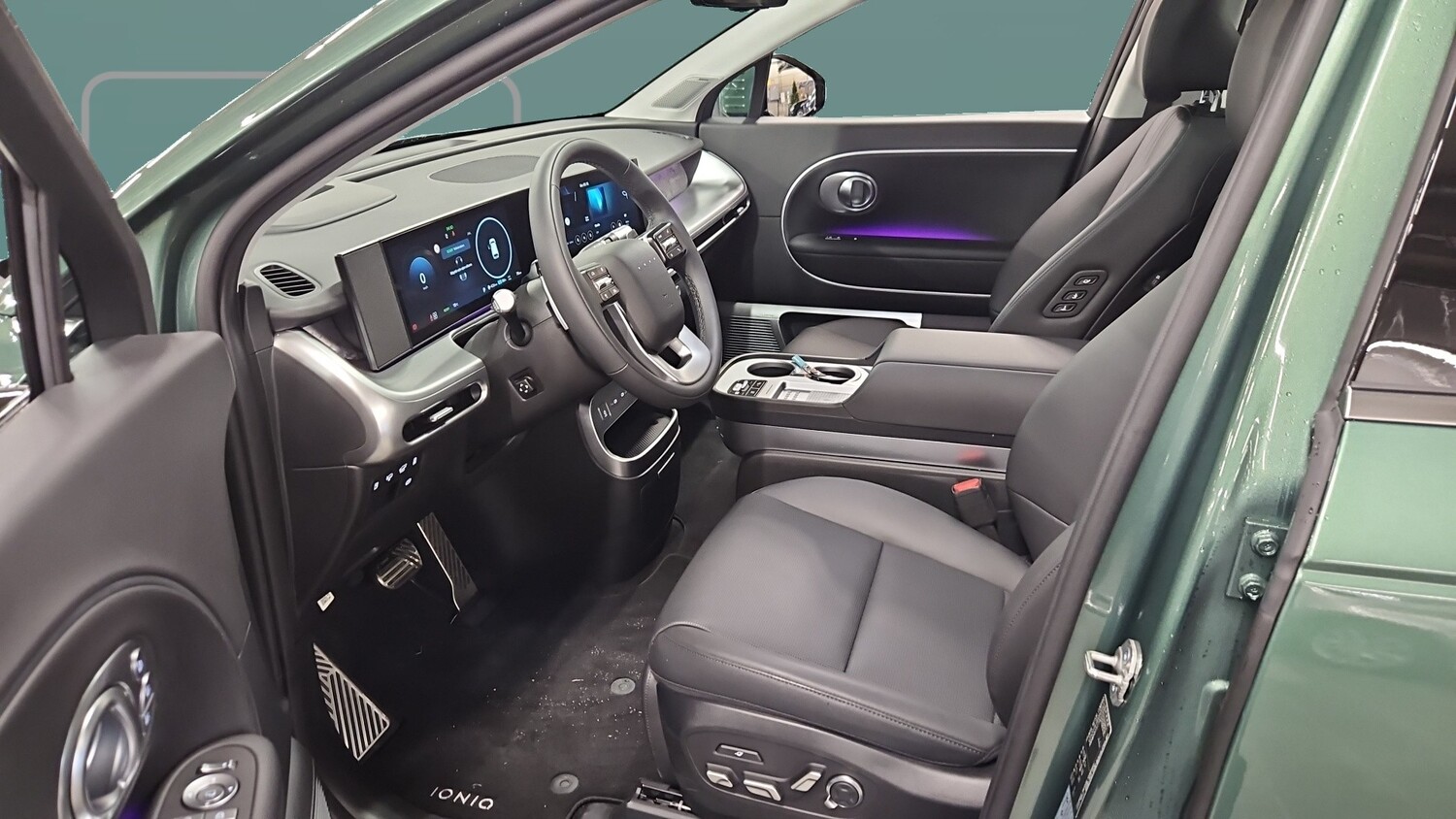 Hyundai IONIQ 9 vaihtoauto