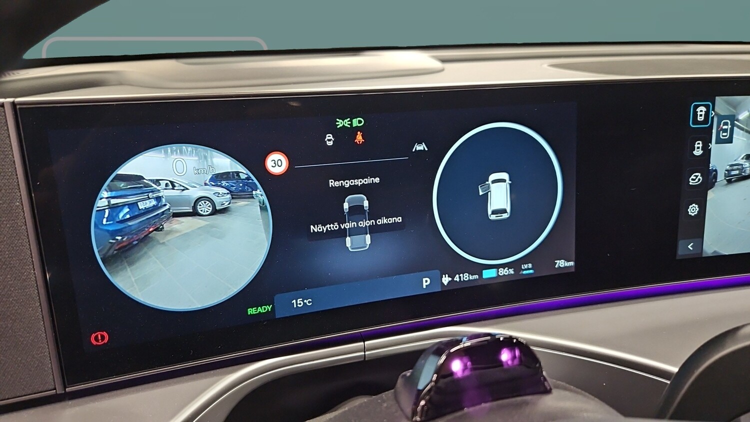 Hyundai IONIQ 9 vaihtoauto