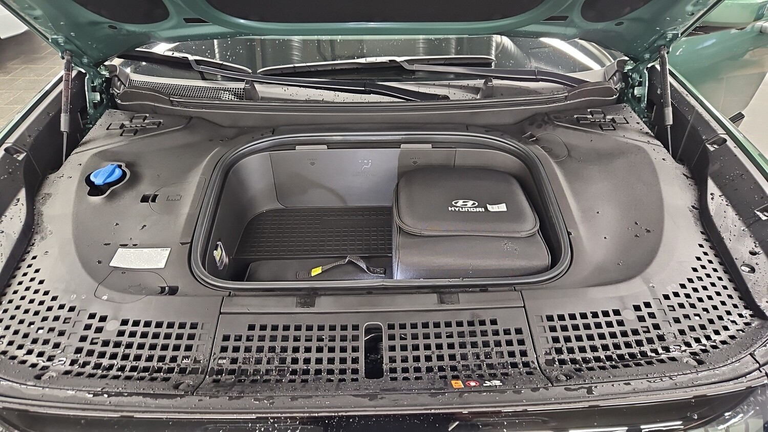 Hyundai IONIQ 9 vaihtoauto
