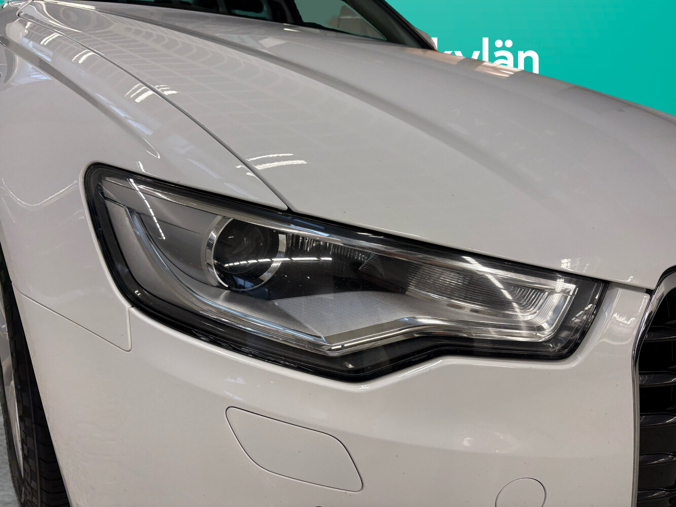 Audi A6 vaihtoauto