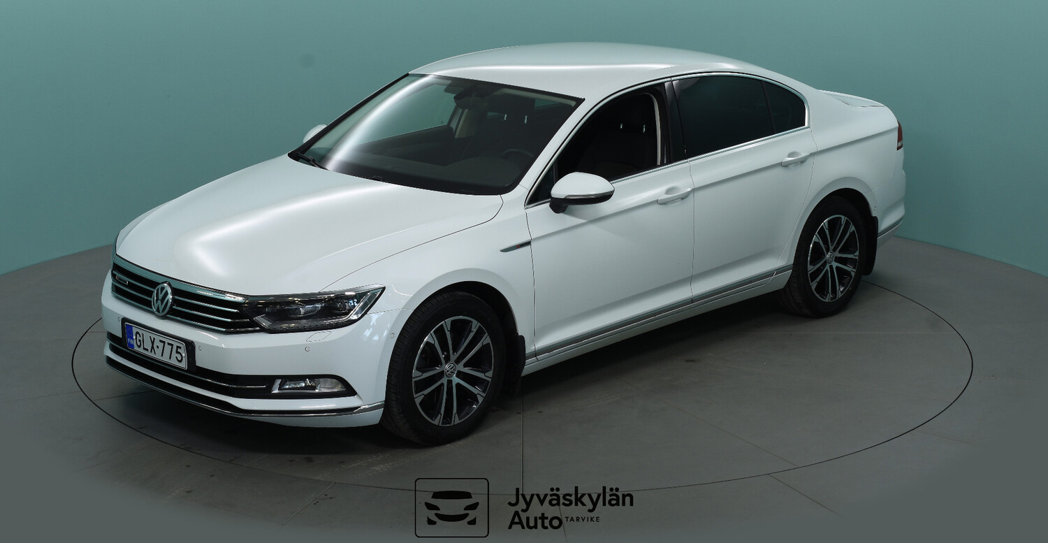 Volkswagen Passat vaihtoauto