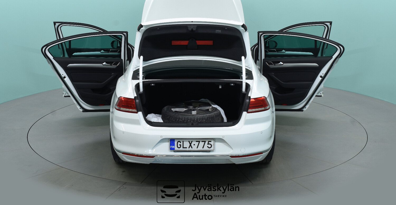 Volkswagen Passat vaihtoauto