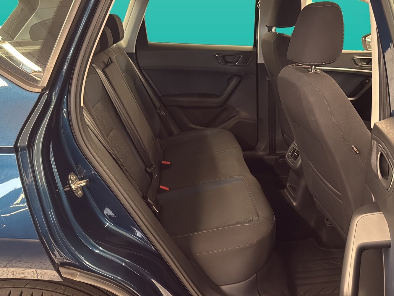 SEAT Ateca vaihtoauto