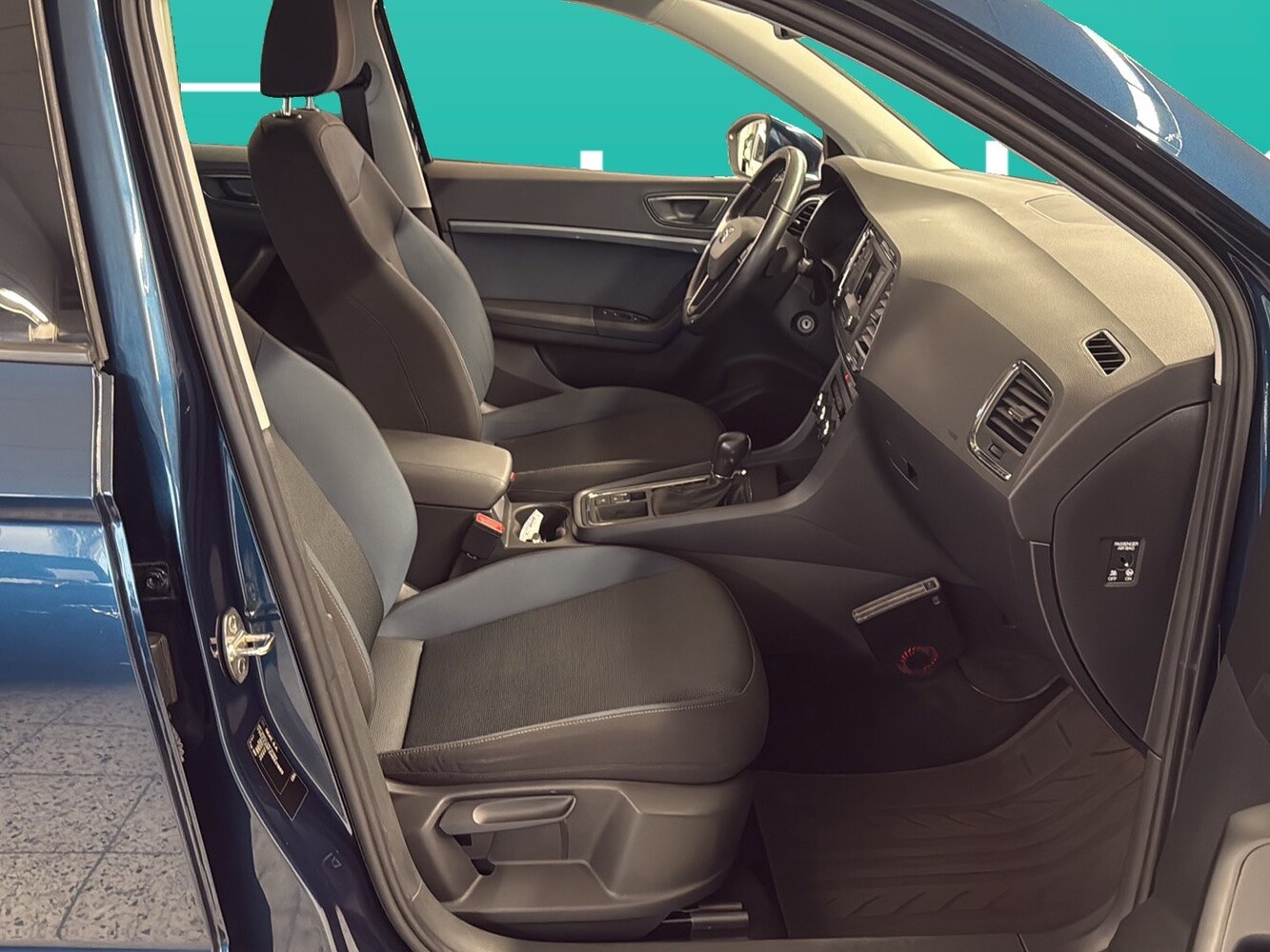 SEAT Ateca vaihtoauto