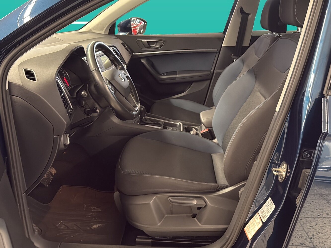 SEAT Ateca vaihtoauto