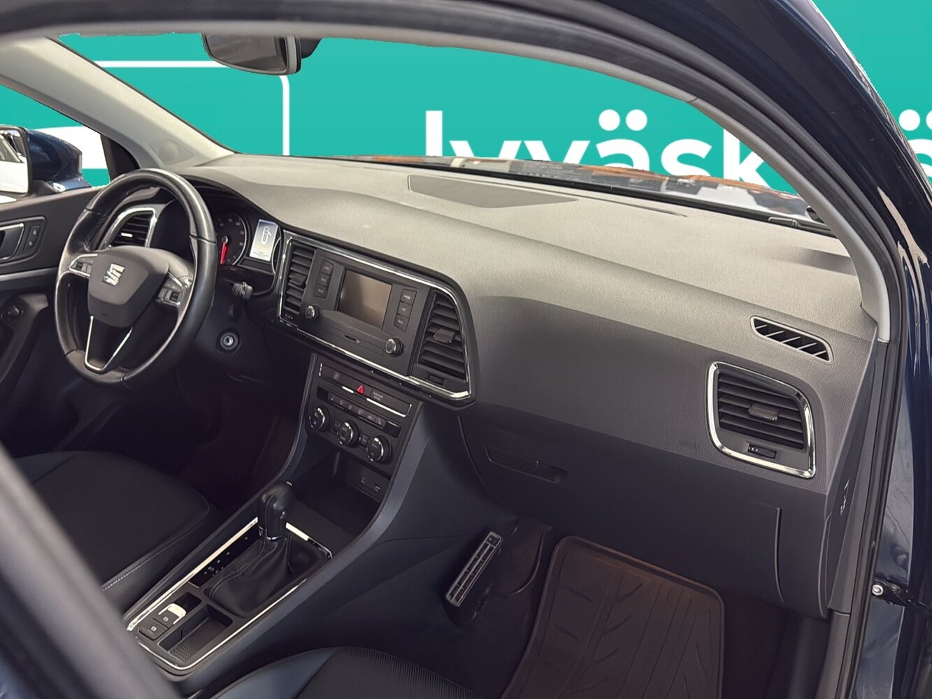 SEAT Ateca vaihtoauto