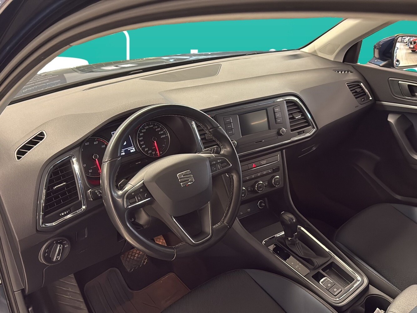 SEAT Ateca vaihtoauto