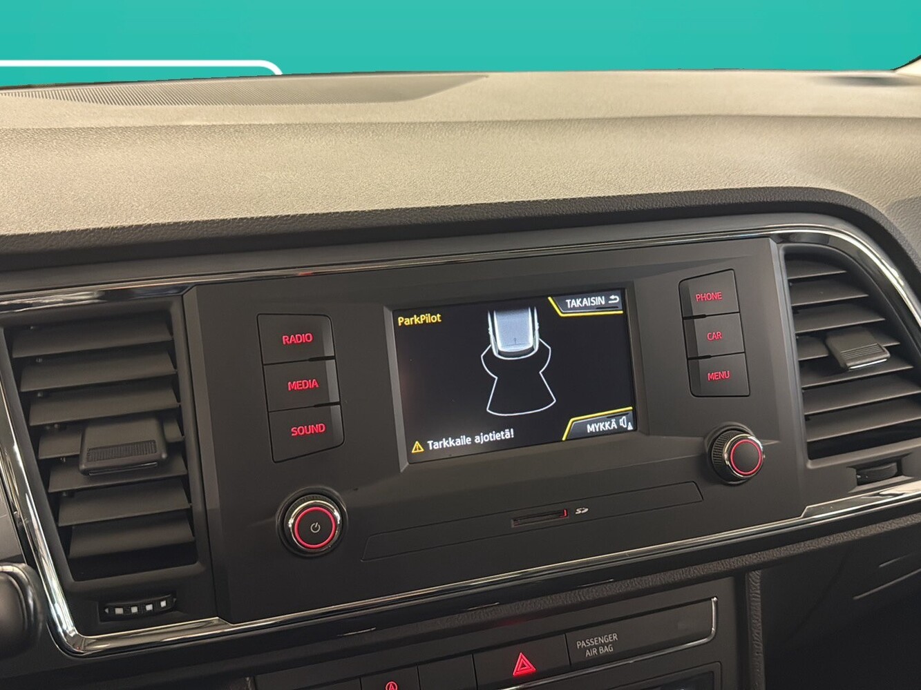SEAT Ateca vaihtoauto